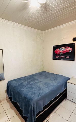 Casa à venda com 120m², 4 quartos e 1 vaga Casa à venda com 120m², 4 quartos e 1 vagaQuarto