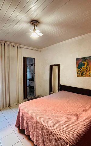 Casa à venda com 120m², 4 quartos e 1 vaga Casa à venda com 120m², 4 quartos e 1 vagaSuíte
