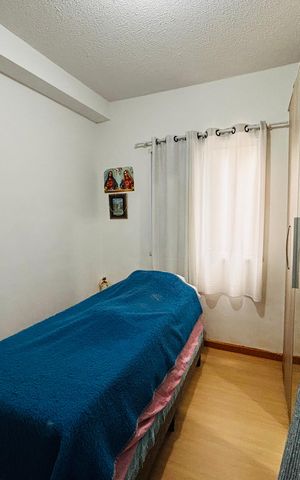 Apartamento à venda com 59m², 2 quartos e 1 vaga Apartamento à venda com 59m², 2 quartos e 1 vagaQuarto