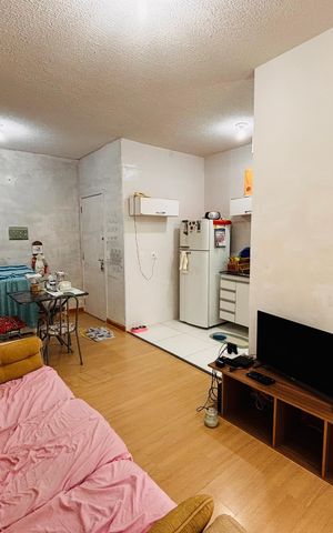 Apartamento à venda com 59m², 2 quartos e 1 vaga Apartamento à venda com 59m², 2 quartos e 1 vagaSala
