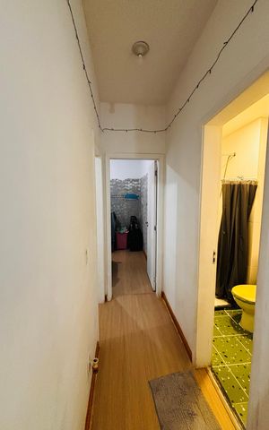 Apartamento à venda com 59m², 2 quartos e 1 vaga Apartamento à venda com 59m², 2 quartos e 1 vagaCorredor