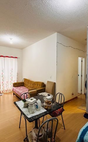 Apartamento à venda com 59m², 2 quartos e 1 vaga Apartamento à venda com 59m², 2 quartos e 1 vagaSala