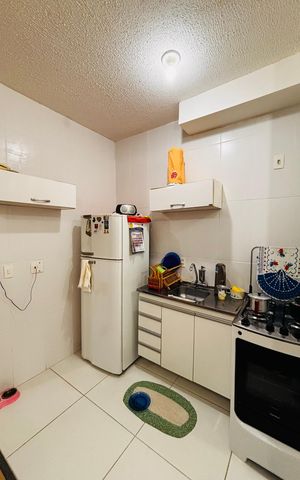 Apartamento à venda com 59m², 2 quartos e 1 vaga Apartamento à venda com 59m², 2 quartos e 1 vagaCozinha