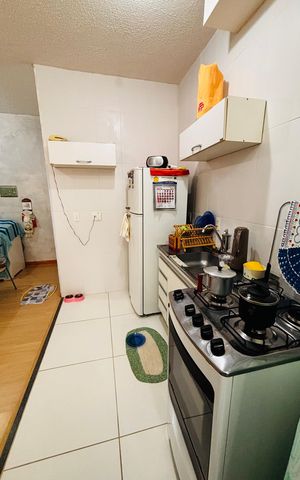 Apartamento à venda com 59m², 2 quartos e 1 vaga Apartamento à venda com 59m², 2 quartos e 1 vagaCozinha
