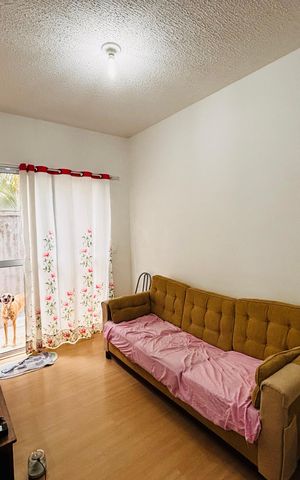 Apartamento à venda com 59m², 2 quartos e 1 vaga Apartamento à venda com 59m², 2 quartos e 1 vagaSala