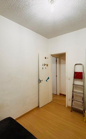 Apartamento à venda com 59m², 2 quartos e 1 vaga Apartamento à venda com 59m², 2 quartos e 1 vagaQuarto 2