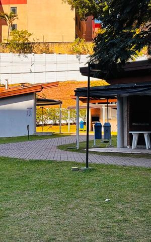 Apartamento à venda com 59m², 2 quartos e 1 vaga Apartamento à venda com 59m², 2 quartos e 1 vagaÁrea comum - Churrasqueira