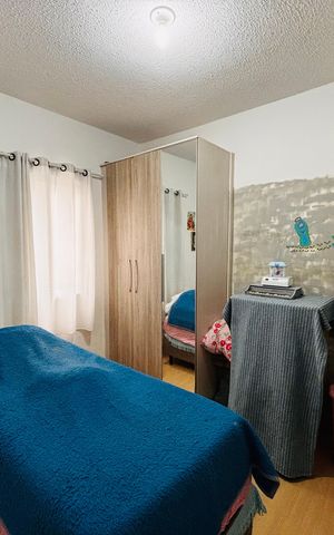 Apartamento à venda com 59m², 2 quartos e 1 vaga Apartamento à venda com 59m², 2 quartos e 1 vagaQuarto