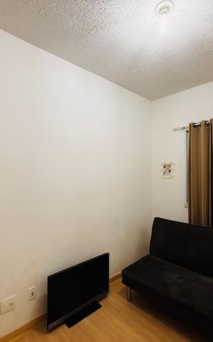 Apartamento à venda com 59m², 2 quartos e 1 vaga Apartamento à venda com 59m², 2 quartos e 1 vagaQuarto 2