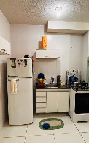 Apartamento à venda com 59m², 2 quartos e 1 vaga Apartamento à venda com 59m², 2 quartos e 1 vagaCozinha
