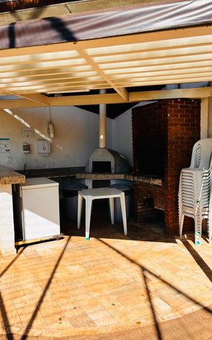Apartamento à venda com 59m², 2 quartos e 1 vaga Apartamento à venda com 59m², 2 quartos e 1 vagaÁrea comum - Churrasqueira