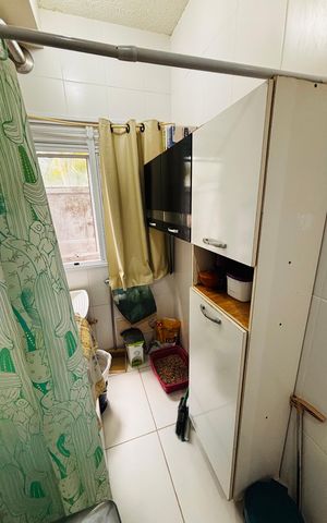Apartamento à venda com 59m², 2 quartos e 1 vaga Apartamento à venda com 59m², 2 quartos e 1 vagaLavanderia