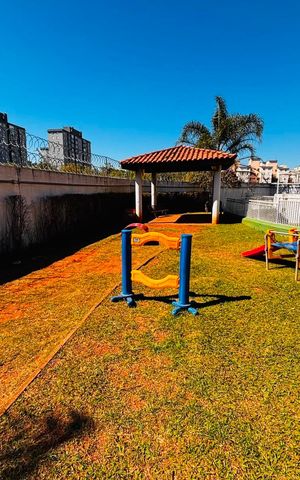 Apartamento à venda com 59m², 2 quartos e 1 vaga Apartamento à venda com 59m², 2 quartos e 1 vagaÁrea pet