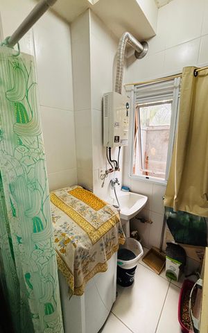 Apartamento à venda com 59m², 2 quartos e 1 vaga Apartamento à venda com 59m², 2 quartos e 1 vagaLavanderia