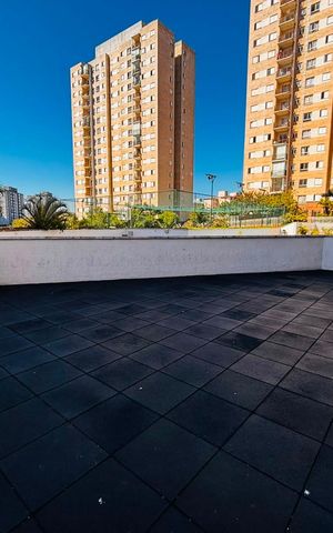 Apartamento à venda com 59m², 2 quartos e 1 vaga Apartamento à venda com 59m², 2 quartos e 1 vagaÁrea comum