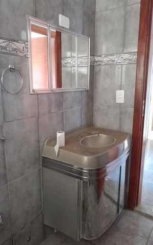 Apartamento para alugar com 250m², 4 quartos e 1 vaga Apartamento para alugar com 250m², 4 quartos e 1 vagaBanheiro