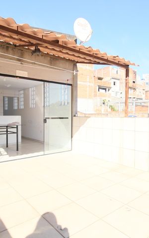 Apartamento para alugar com 90m², 2 quartos e sem vagaQuintal