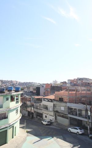 Apartamento para alugar com 90m², 2 quartos e sem vagaVista do Quintal