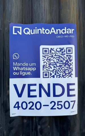 Casa à venda com 332m², 6 quartos e 4 vagasPlaca 