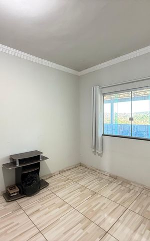 Casa à venda com 332m², 6 quartos e 4 vagasQuarto