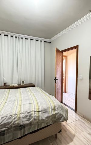 Casa à venda com 332m², 6 quartos e 4 vagasCasa 2 -Suíte 