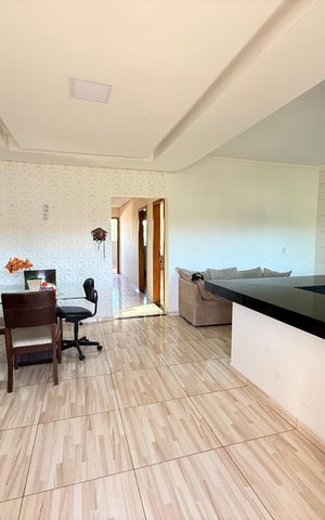 Casa à venda com 332m², 6 quartos e 4 vagasCozinha