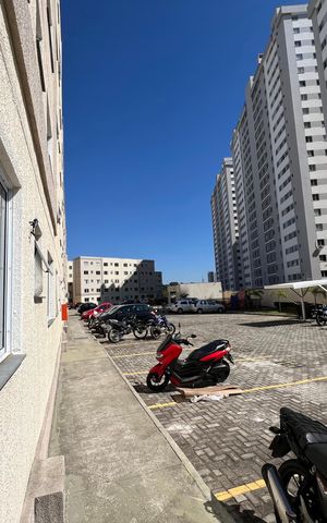 Apartamento para alugar com 50m², 2 quartos e 1 vaga Apartamento para alugar com 50m², 2 quartos e 1 vagaPlaca - vista fora do condomínio