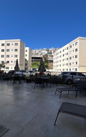 Apartamento para alugar com 50m², 2 quartos e 1 vaga Apartamento para alugar com 50m², 2 quartos e 1 vagaÁrea comum - Piscina