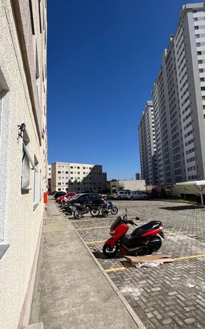 Apartamento para alugar com 50m², 2 quartos e 1 vaga Apartamento para alugar com 50m², 2 quartos e 1 vagaPlaca