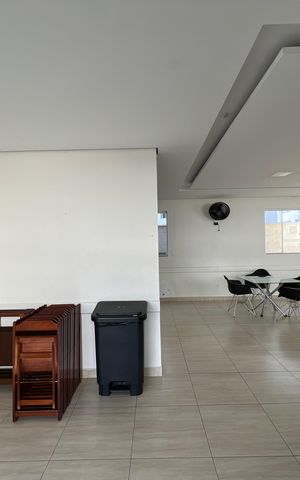 Apartamento para alugar com 50m², 2 quartos e 1 vaga Apartamento para alugar com 50m², 2 quartos e 1 vagaÁrea comum - Salão de festas