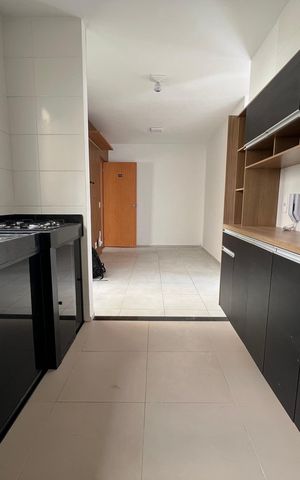 Apartamento para alugar com 50m², 2 quartos e 1 vaga Apartamento para alugar com 50m², 2 quartos e 1 vagaCozinha