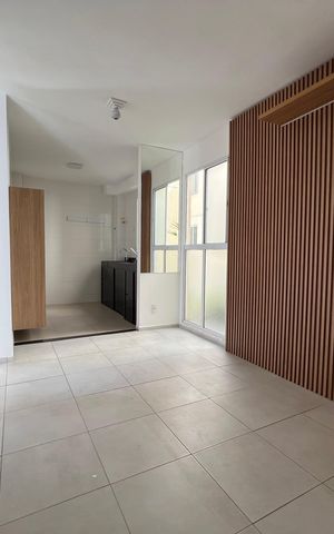 Apartamento para alugar com 50m², 2 quartos e 1 vaga Apartamento para alugar com 50m², 2 quartos e 1 vagaSala