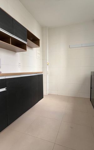 Apartamento para alugar com 50m², 2 quartos e 1 vaga Apartamento para alugar com 50m², 2 quartos e 1 vagaCozinha