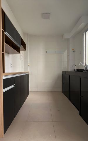 Apartamento para alugar com 50m², 2 quartos e 1 vaga Apartamento para alugar com 50m², 2 quartos e 1 vagaCozinha