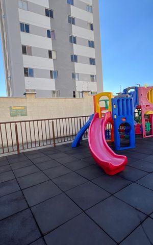 Apartamento para alugar com 50m², 2 quartos e 1 vaga Apartamento para alugar com 50m², 2 quartos e 1 vagaÁrea comum - Playground