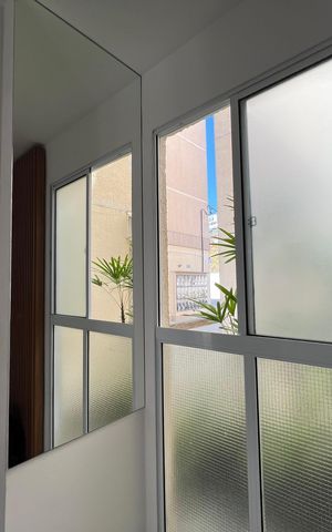 Apartamento para alugar com 50m², 2 quartos e 1 vaga Apartamento para alugar com 50m², 2 quartos e 1 vagaSala