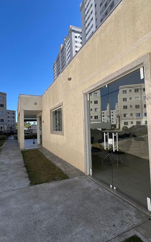 Apartamento para alugar com 50m², 2 quartos e 1 vaga Apartamento para alugar com 50m², 2 quartos e 1 vagaÁrea comum