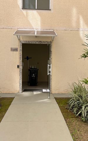 Apartamento para alugar com 50m², 2 quartos e 1 vaga Apartamento para alugar com 50m², 2 quartos e 1 vagaHall de entrada