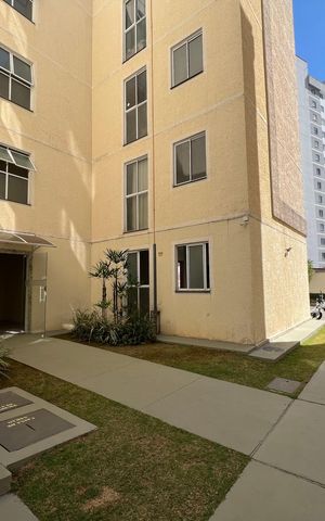 Apartamento para alugar com 50m², 2 quartos e 1 vaga Apartamento para alugar com 50m², 2 quartos e 1 vagaHall de entrada