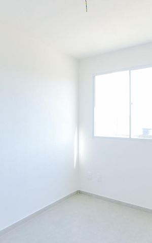 Apartamento para alugar com 44m², 2 quartos e sem vagaQuarto 2 