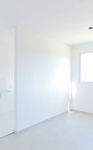 Apartamento para alugar com 44m², 2 quartos e sem vagaSala