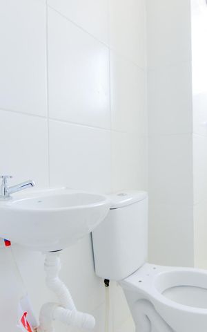 Apartamento para alugar com 44m², 2 quartos e sem vagaBanheiro