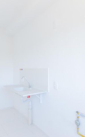 Apartamento para alugar com 44m², 2 quartos e sem vagaCozinha e Área de Serviço