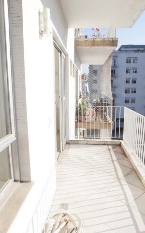 Apartamento para alugar com 87m², 3 quartos e 1 vagaVaranda da Sala