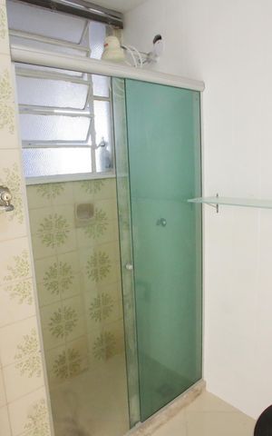 Apartamento para alugar com 87m², 3 quartos e 1 vagaBanheiro
