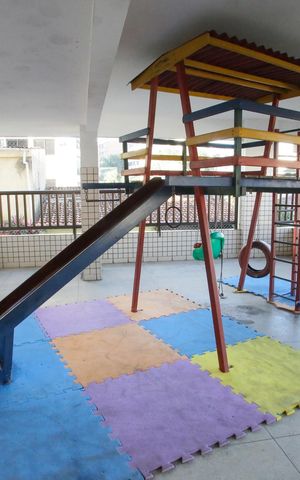Apartamento para alugar com 87m², 3 quartos e 1 vagaÁrea comum - Playground