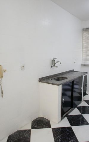 Apartamento para alugar com 87m², 3 quartos e 1 vagaCozinha