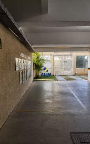 Apartamento para alugar com 65m², 2 quartos e 2 vagas Apartamento para alugar com 65m², 2 quartos e 2 vagasGaragem