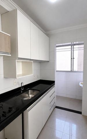 Apartamento para alugar com 65m², 2 quartos e 2 vagas Apartamento para alugar com 65m², 2 quartos e 2 vagasCozinha