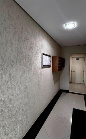 Apartamento para alugar com 65m², 2 quartos e 2 vagas Apartamento para alugar com 65m², 2 quartos e 2 vagasEntrada
